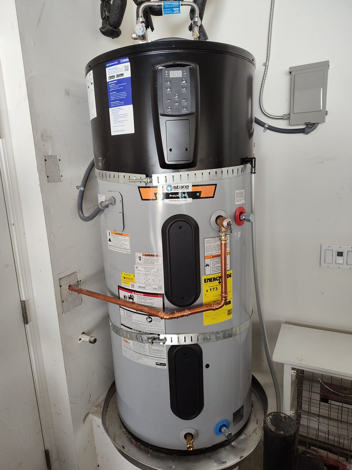 Taking the emergency out of water heater replacement – and slashing emissions