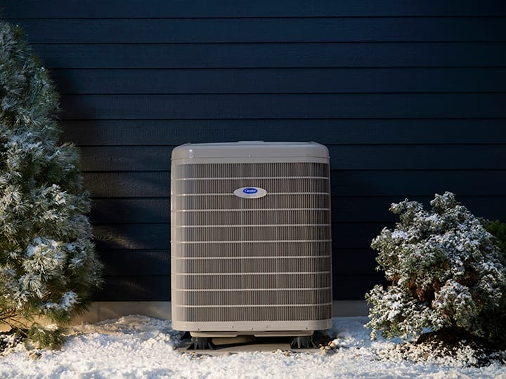 Forget what you’ve heard, heat pumps can thrive in the cold