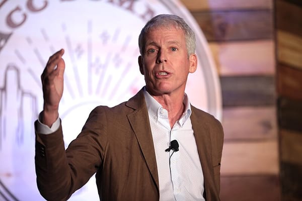 Chris Wright is allowing the Department of Energy to be dismantled before his eyes